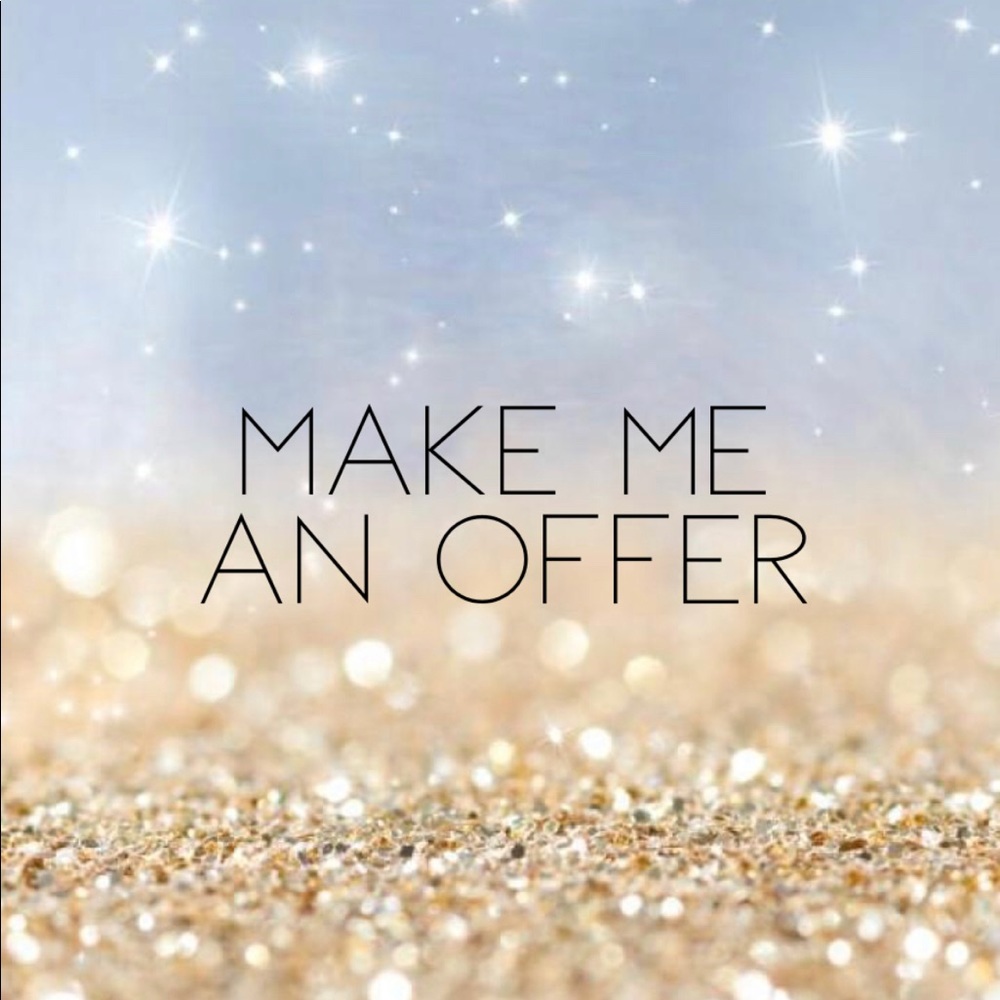 Make Me an Offer!!